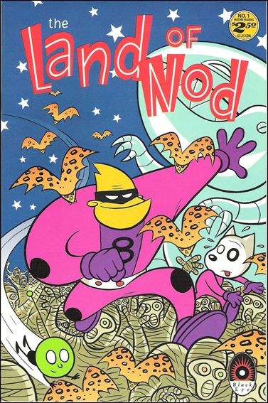 Land of Nod (1996) issue 1