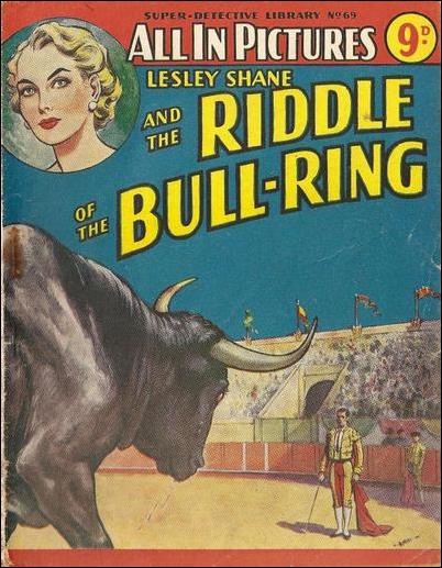 Super Detective Library issue 69