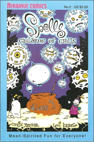 Spells issue 2