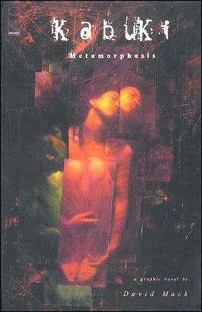Kabuki issue 5 Metamorphosis