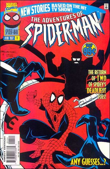 Adventures of Spider-Man issue 11