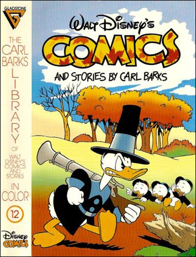 Walt Disney's Comics and Stories in Color issue 12