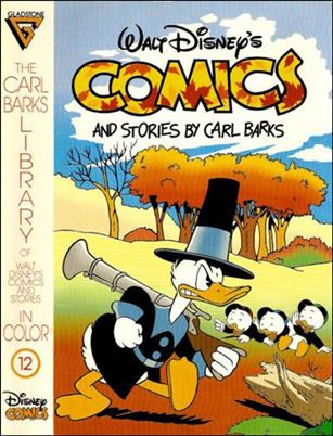 Walt Disney's Comics and Stories in Color issue 12
