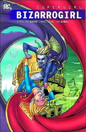 Supergirl (2006) Cover Image 2