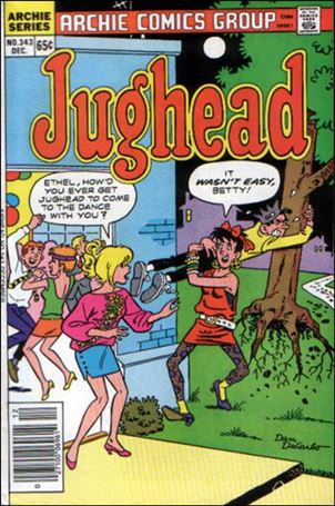 Jughead (1965) issue 343
