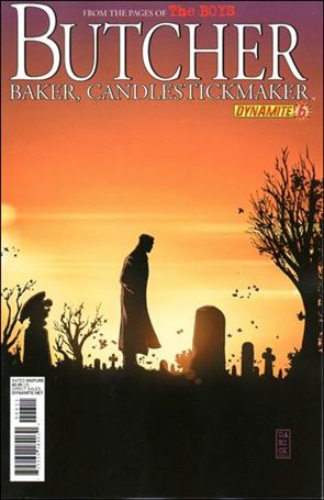Boys: Butcher, Baker, Candlestickmaker issue 6