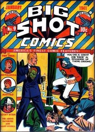 Big Shot issue 9