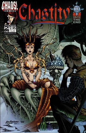 Chastity: Rocked issue 2