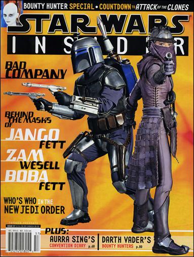 Star Wars Insider issue 57