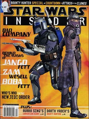 Star Wars Insider issue 57