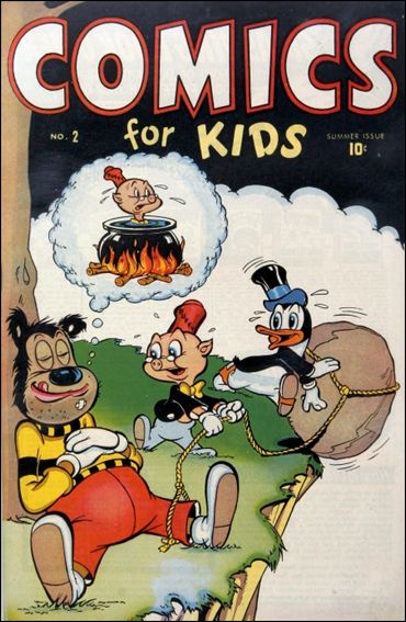 Comics for Kids issue 2