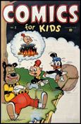 Comics for Kids Cover Image 2