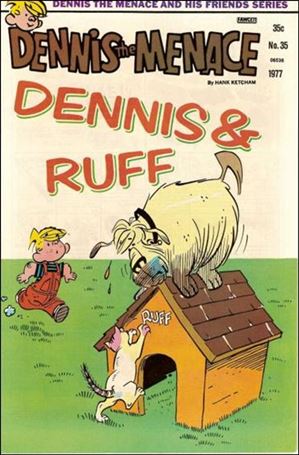 Dennis the Menace and his Friends issue 35