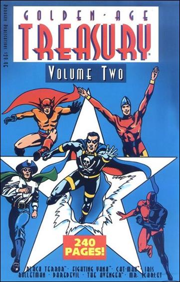 Golden Age Treasury issue 2