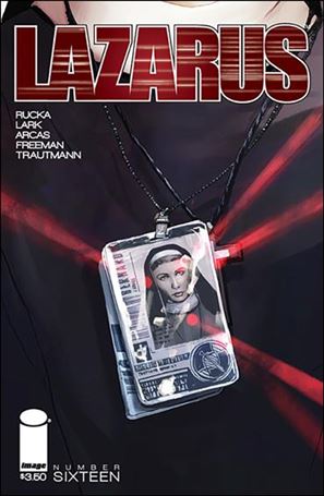 Lazarus (2013) issue 16