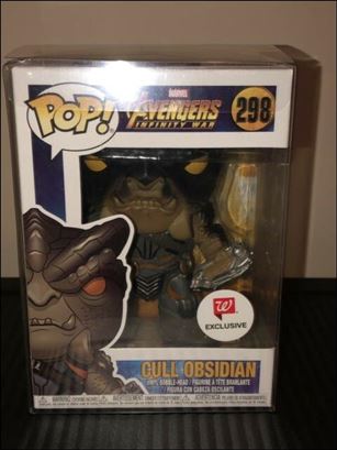 POP! Marvel figure 298 Cull Obsidian