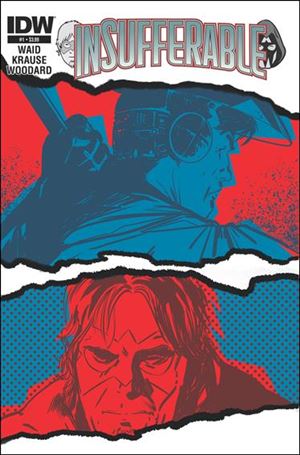 Insufferable Cover Image 1