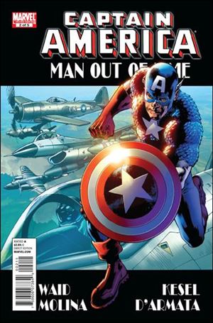 Captain America: Man Out of Time issue 2