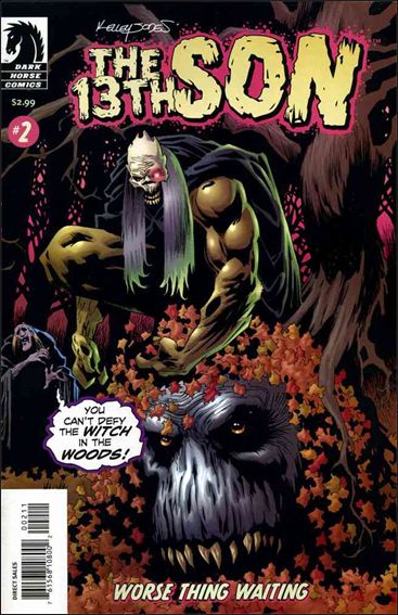 13th Son issue 2