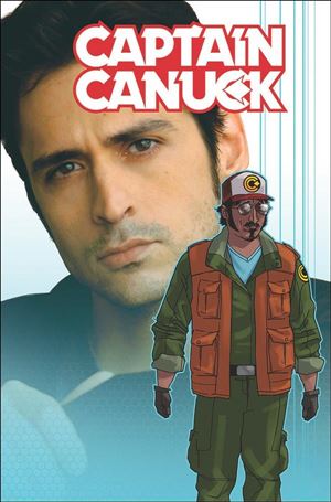 Captain Canuck (2015) issue 11-B Photo Cover