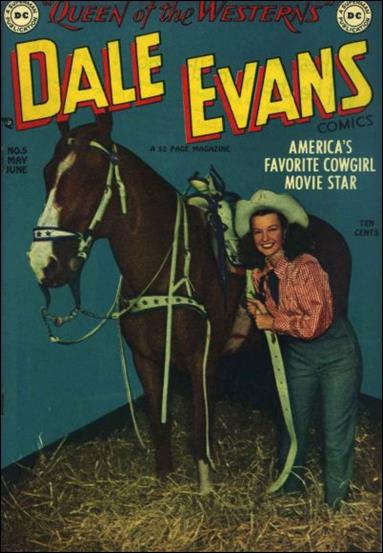 Dale Evans Comics issue 5