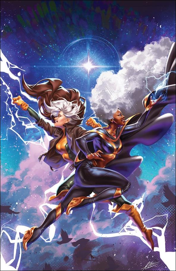 Storm (2024) issue 3-E Retailer Exclusive Mateus Manhanini Virgin Cover