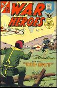 War Heroes (1963) issue 25