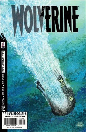 Wolverine (1988)  issue 177