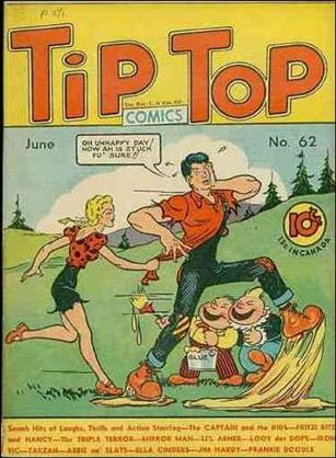 Tip Top Comics issue 62