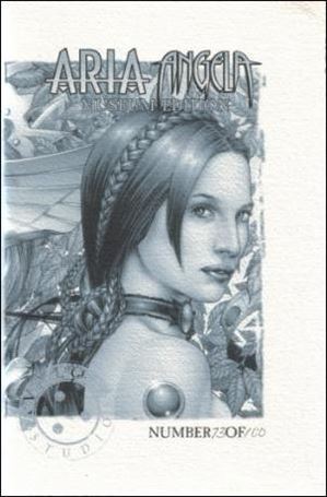Aria Angela issue 1-I Jay Anacleto Museum Edition 1/100