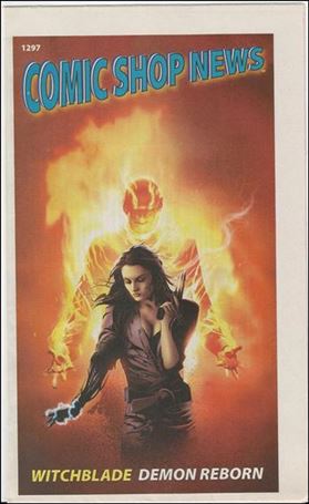 Comic Shop News issue 1297
