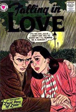 Falling in Love issue 14
