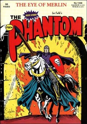Phantom (1948) issue 1338