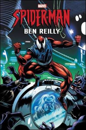 Spider-Man: Ben Reilly Omnibus Cover Image 1