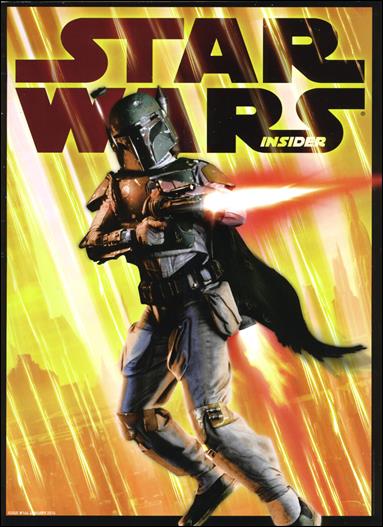 Star Wars Insider issue 146-B Subscriber Virgin Cover