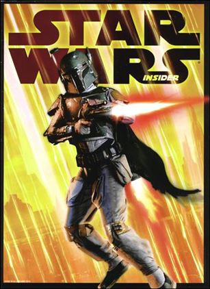Star Wars Insider issue 146-B Subscriber Virgin Cover