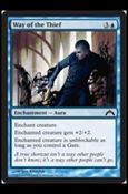 Magic the Gathering: Gatecrash (Base Set) card 56 Way of the Thief