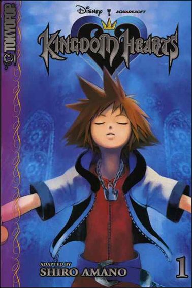 Kingdom Hearts issue 1