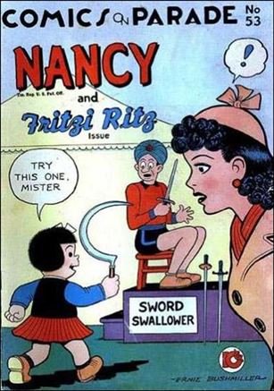 Comics on Parade issue 53