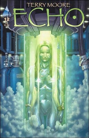Echo (2008) issue 12