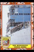 Desert Storm: Series 3 (Base Set) card 252