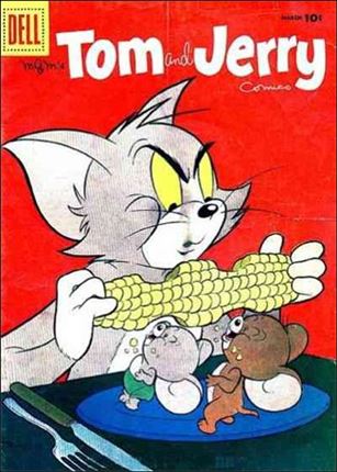 Tom & Jerry Comics issue 152