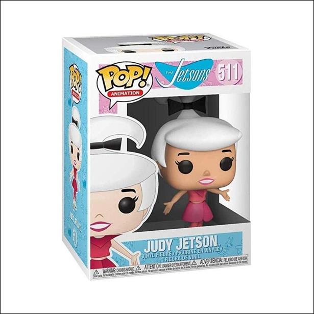 POP! Animation figure 511 Judy Jetson