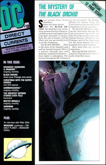Direct Currents (1988) issue 10