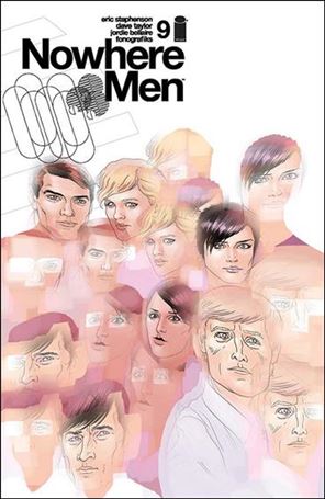 Nowhere Men issue 9