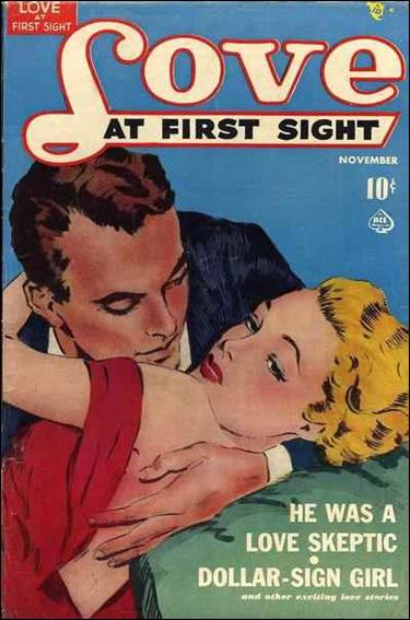 Love at First Sight issue 6