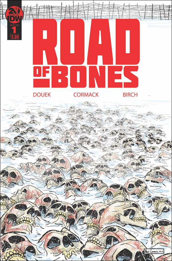 Road of Bones issue 1-B