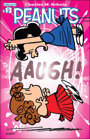 Peanuts (2012) issue 13