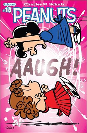 Peanuts (2012) issue 13