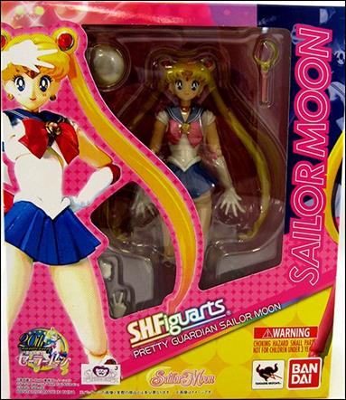 Sailor Moon (S.H.Figuarts)  figure 1 Sailor Moon